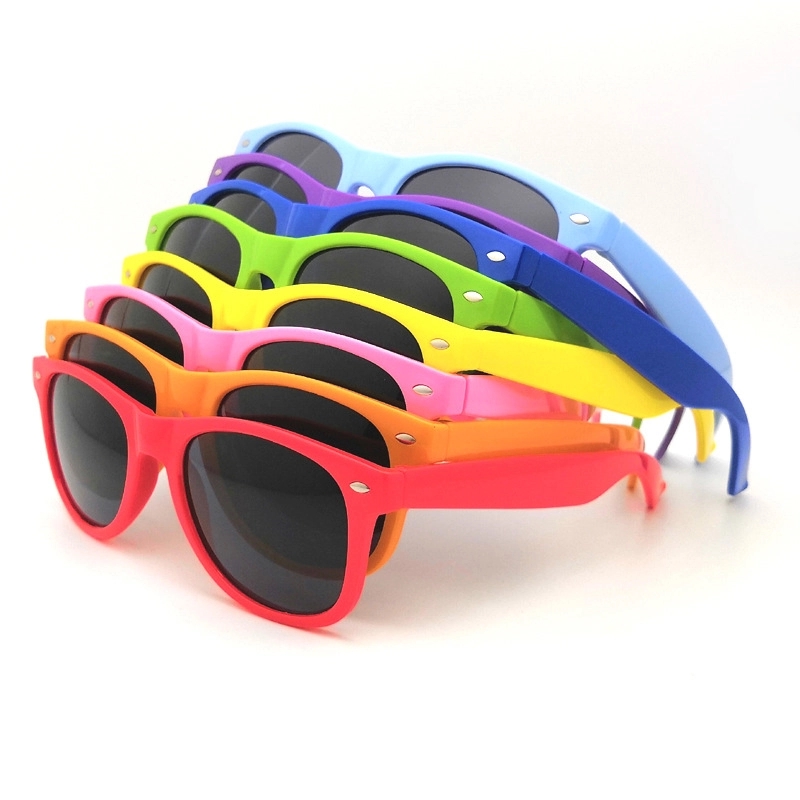 Neon Sunglasses	