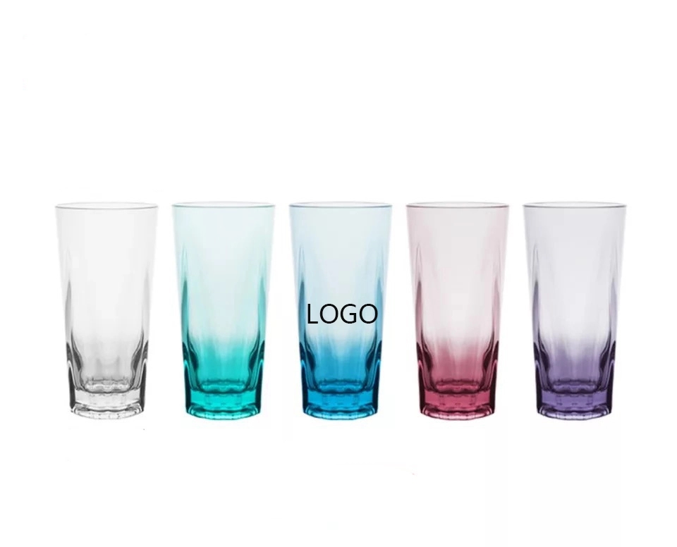 Gradient Acrylic Cup - 13.5oz	