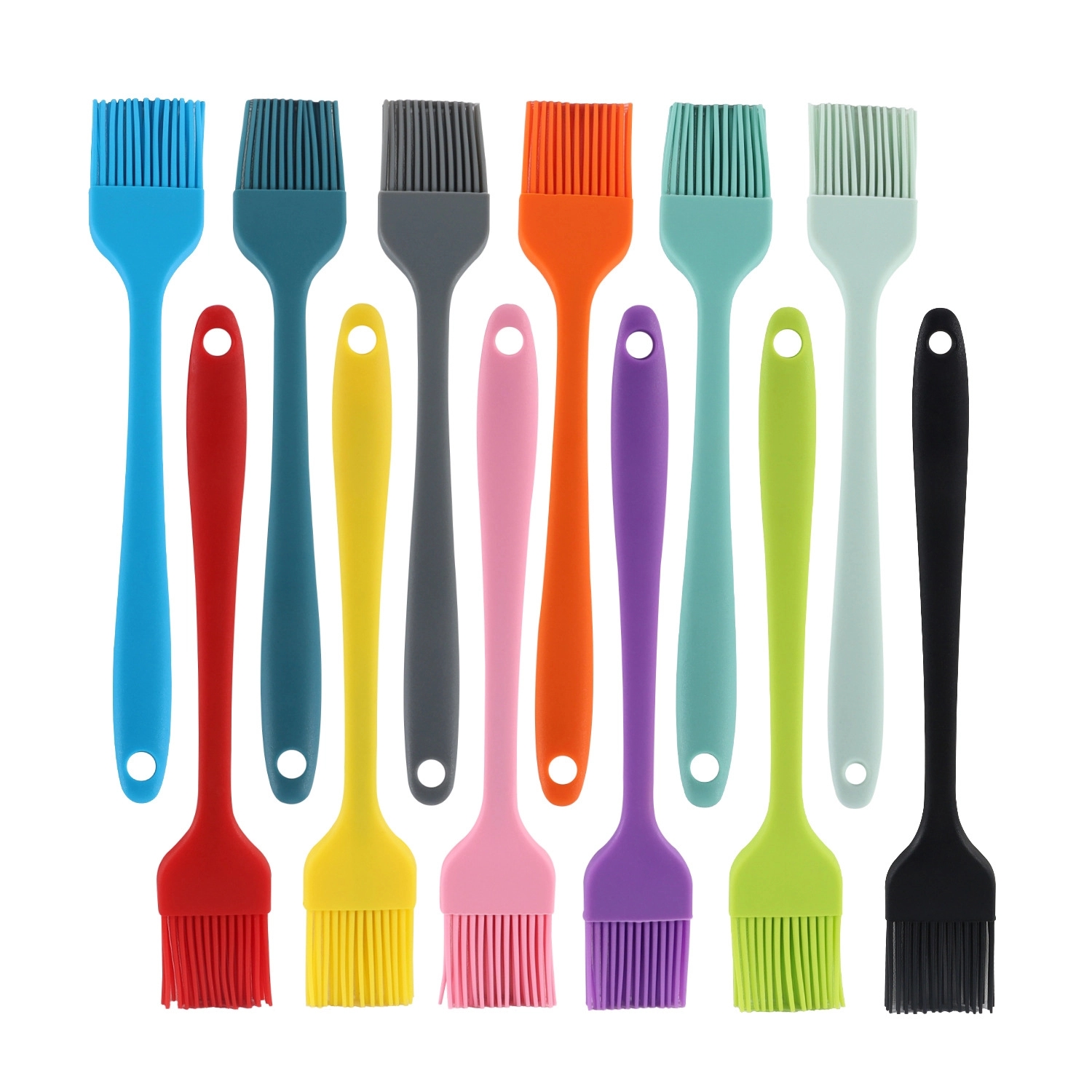 Silicone Basting Brush	