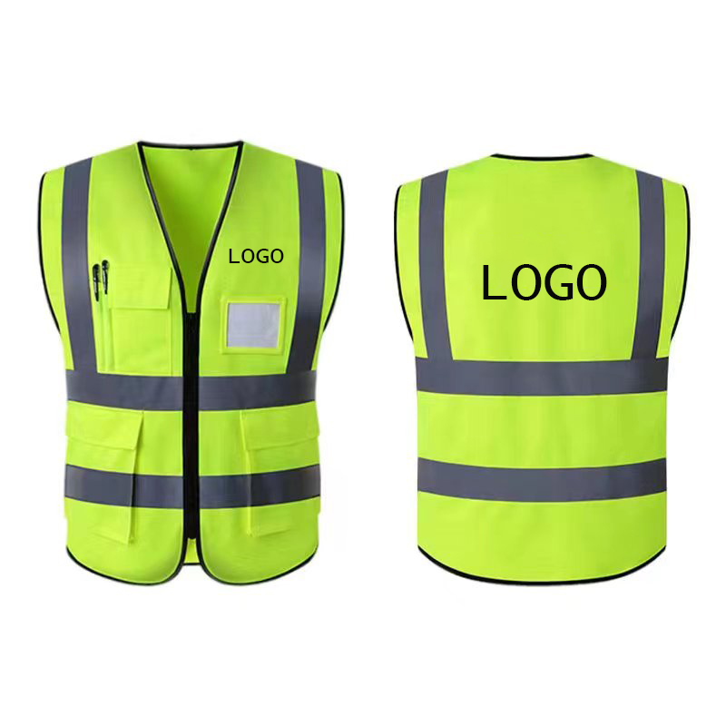 Reflective Safety Vest	