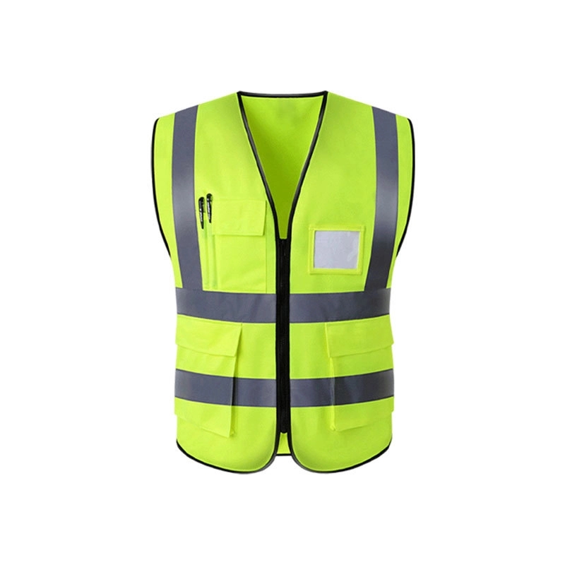 Reflective Safety Vest	