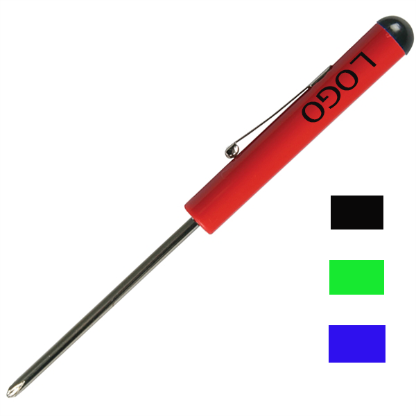 Pocket Screwdriver	