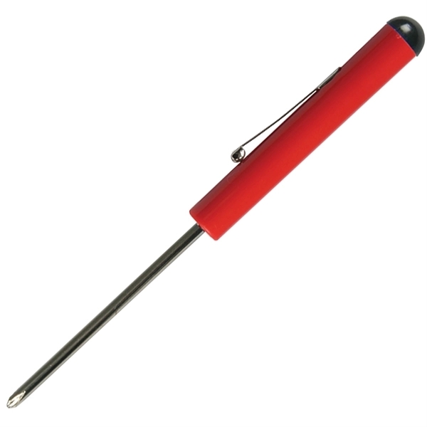 Pocket Screwdriver	