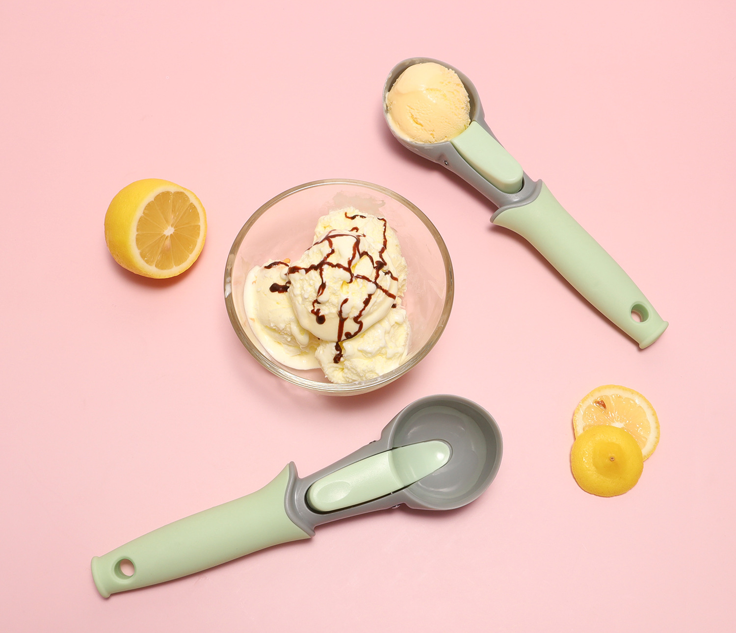 Ice Cream Scoop	