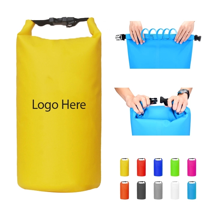 5L Outdoor Waterproof Bag for Camping, Swimming, Drifting	