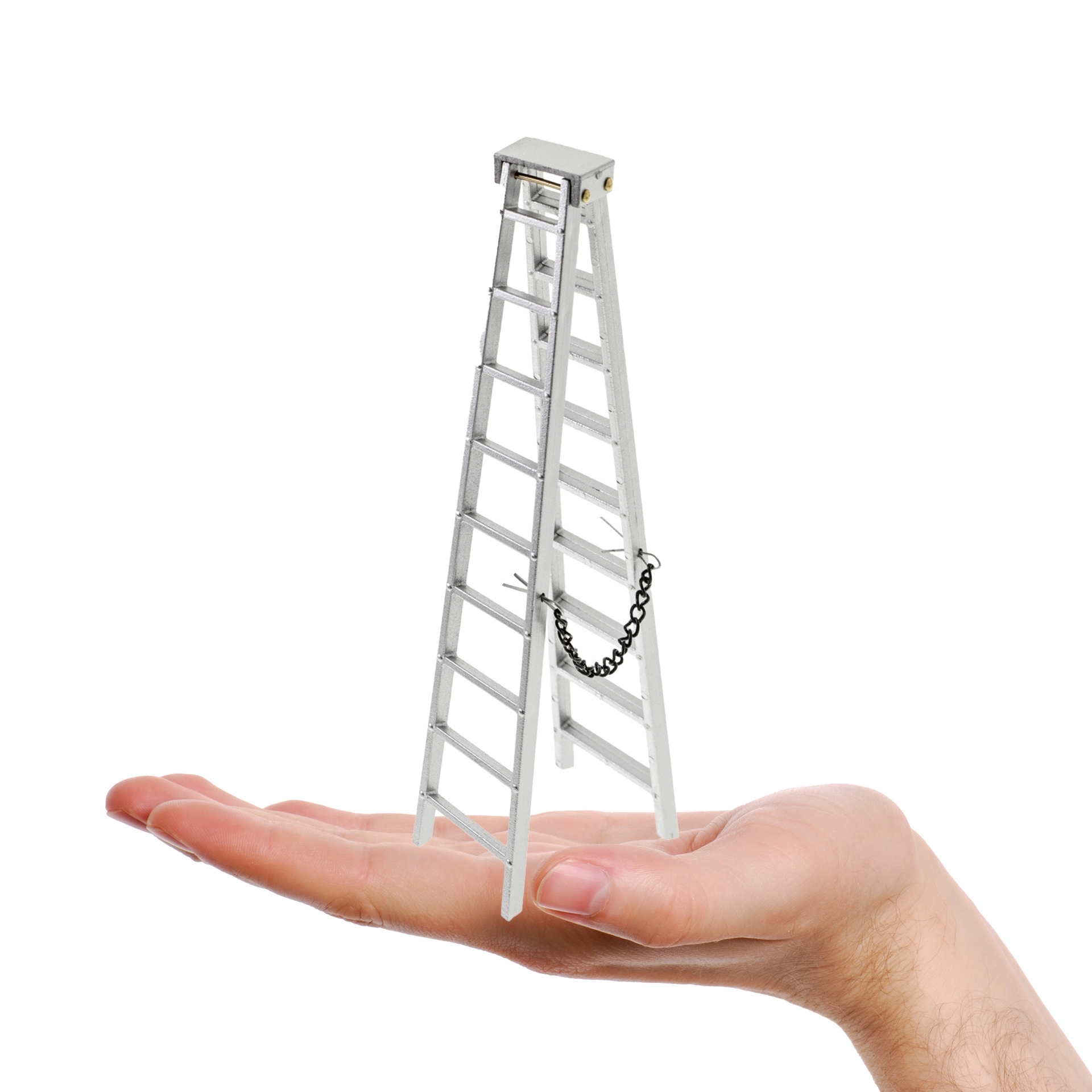 Tiny Ladder of Success	