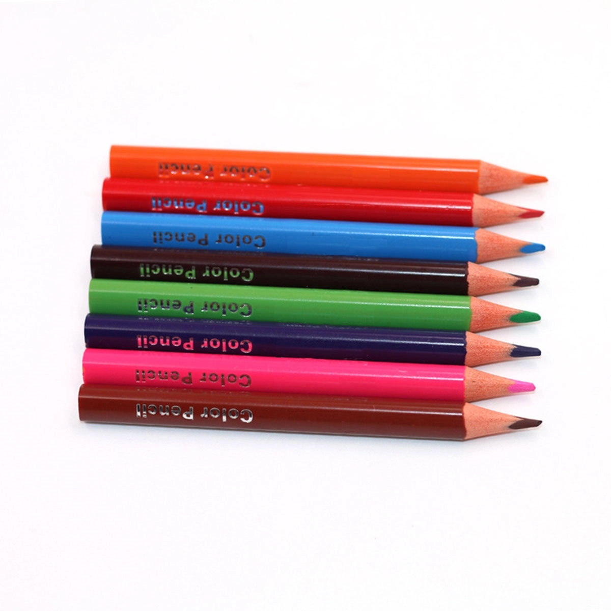 3.5-inch Colored Drawing Pencils	