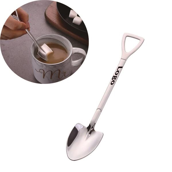 Stainless Steel Shovel Spoon	