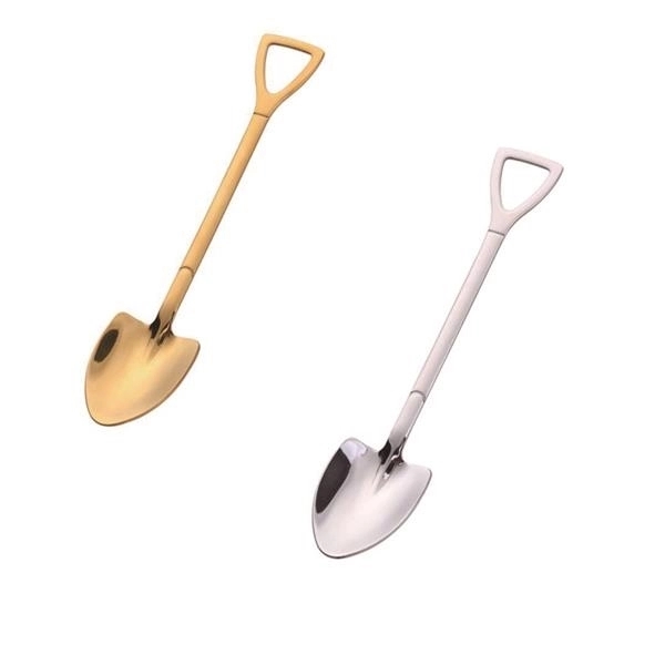 Stainless Steel Shovel Spoon	