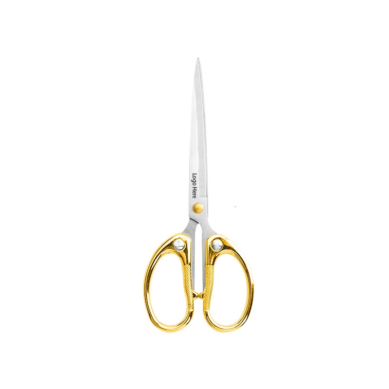 Large Stainless Steel Zinc Alloy Scissors	