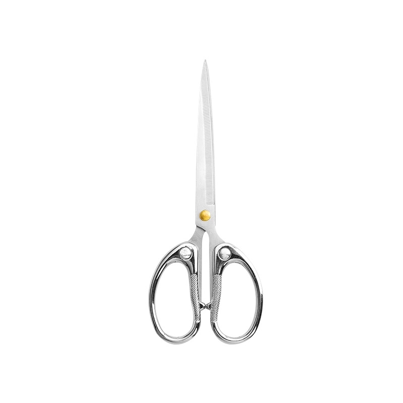 Large Stainless Steel Zinc Alloy Scissors	