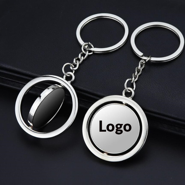 Metal Key Ring	