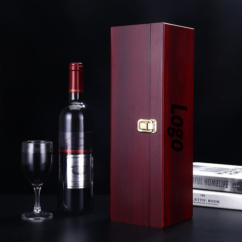 Wine Box with  Accessories Set	