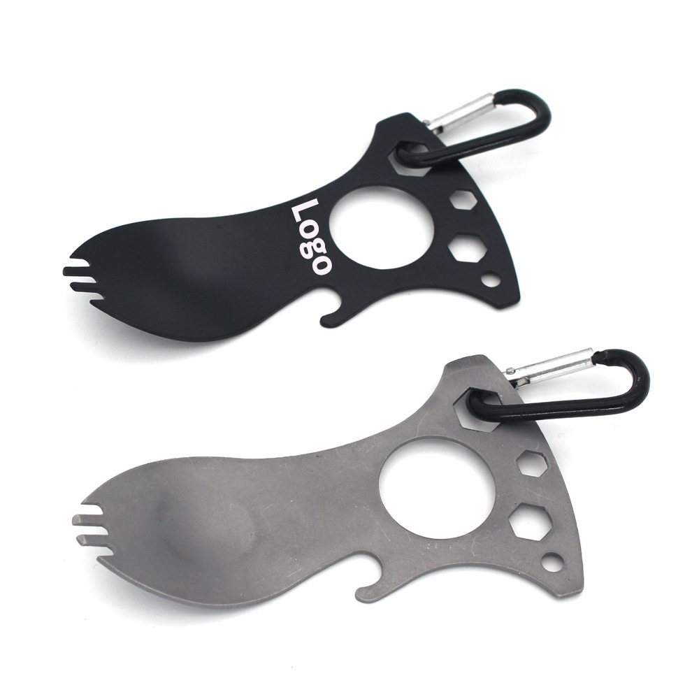 Multifunctional Outdoor Eating Tool	