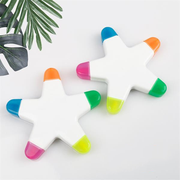 Five-Pointed Star Highlighter	