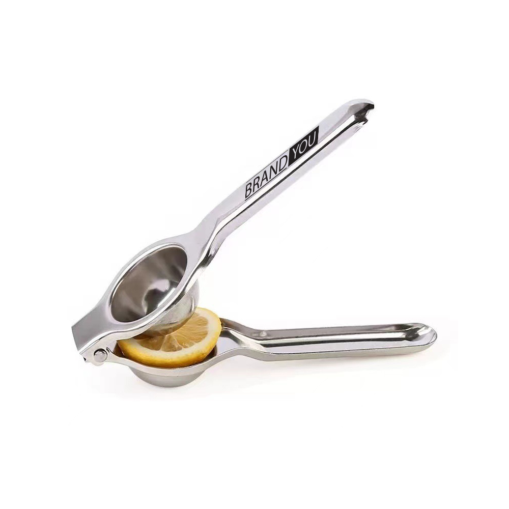 Stainless Steel Manual Fruit Squeezer	