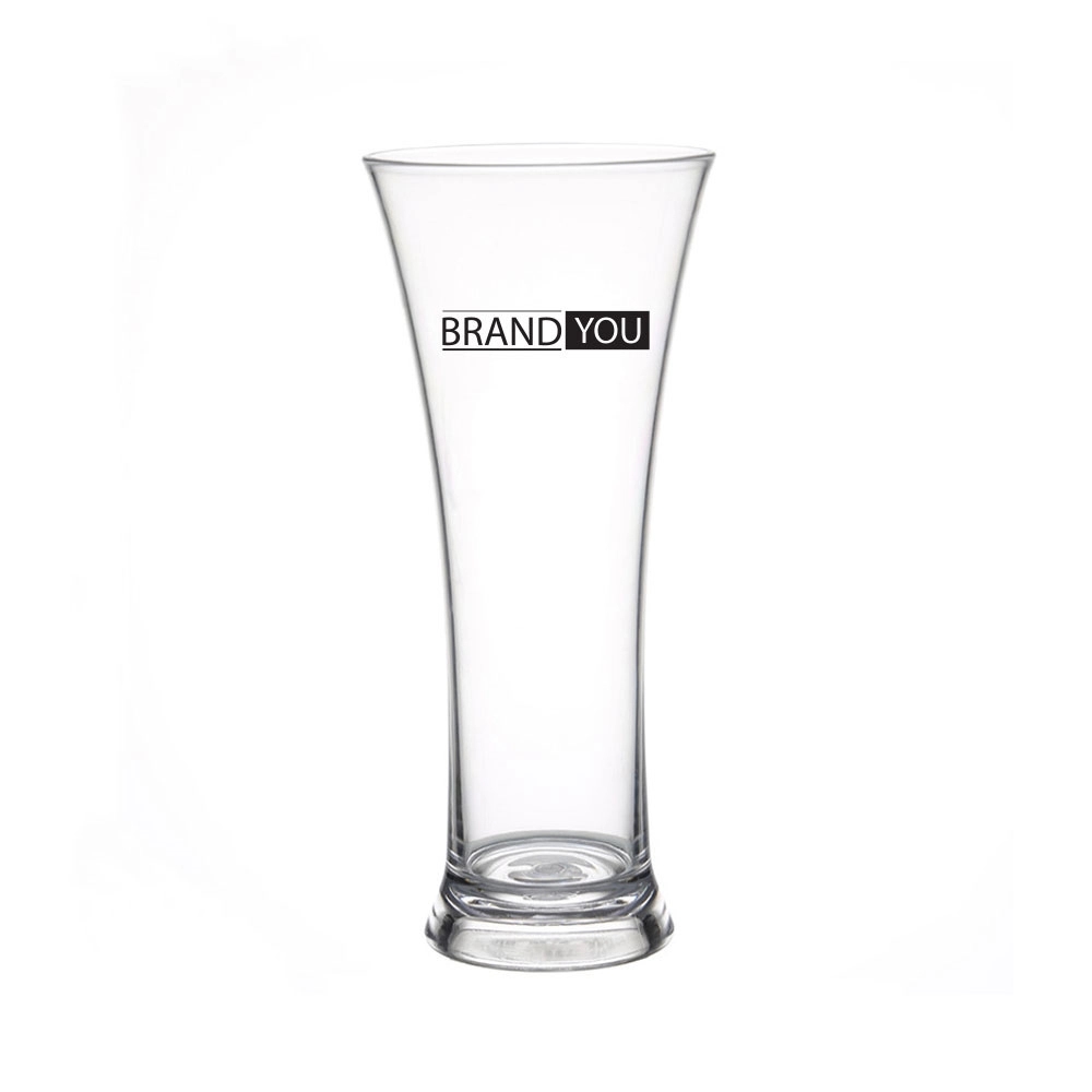 Creative 11oz Unbreakable PC Transparent Beverage Cup	