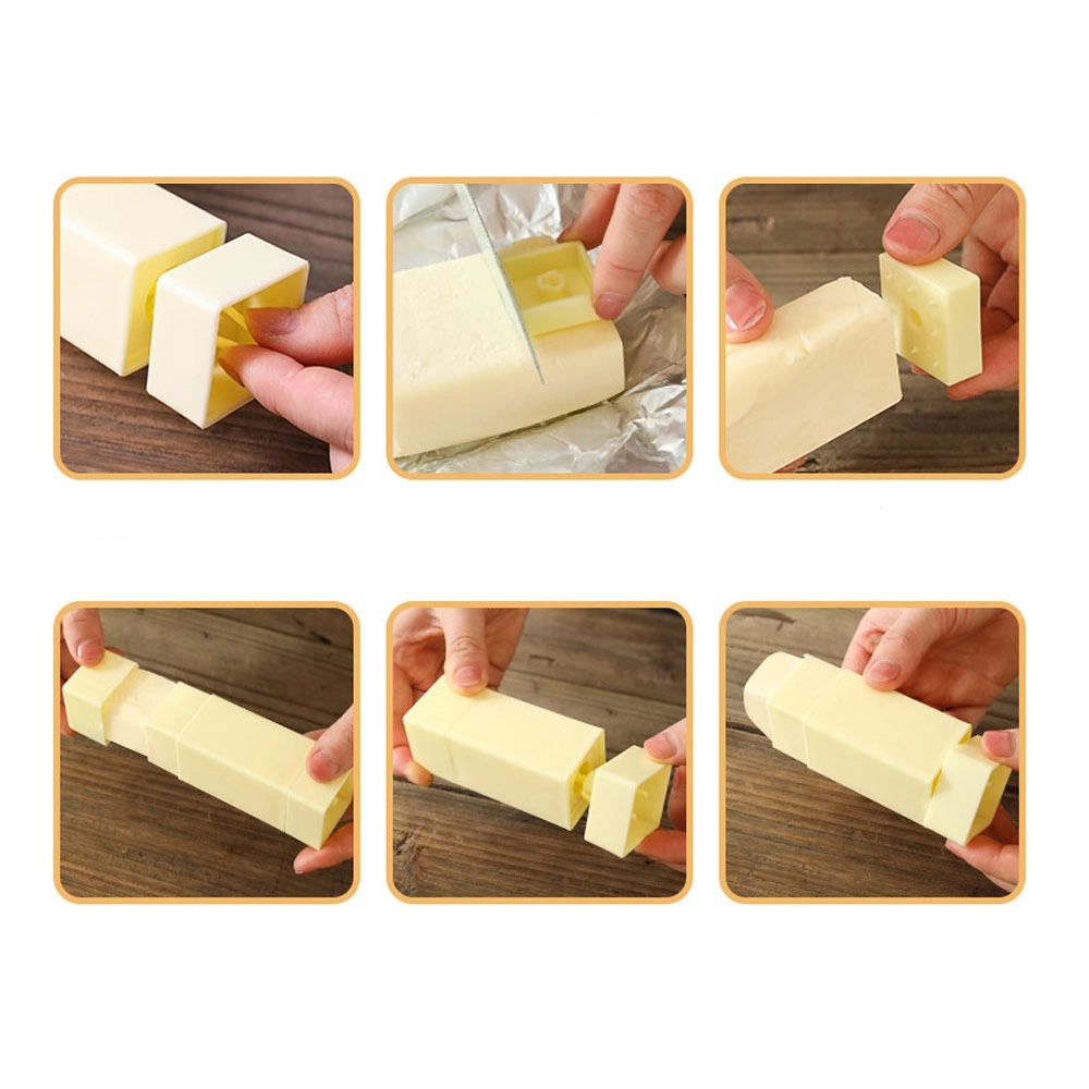 Upright Twist-Action Butter Spreader For Kitchen & Baking	