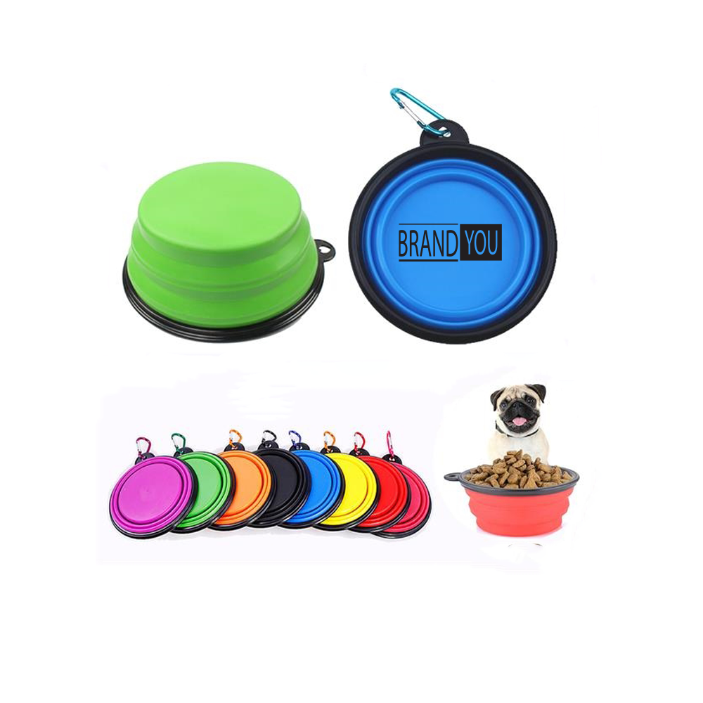 Pet Foldable Bowl	