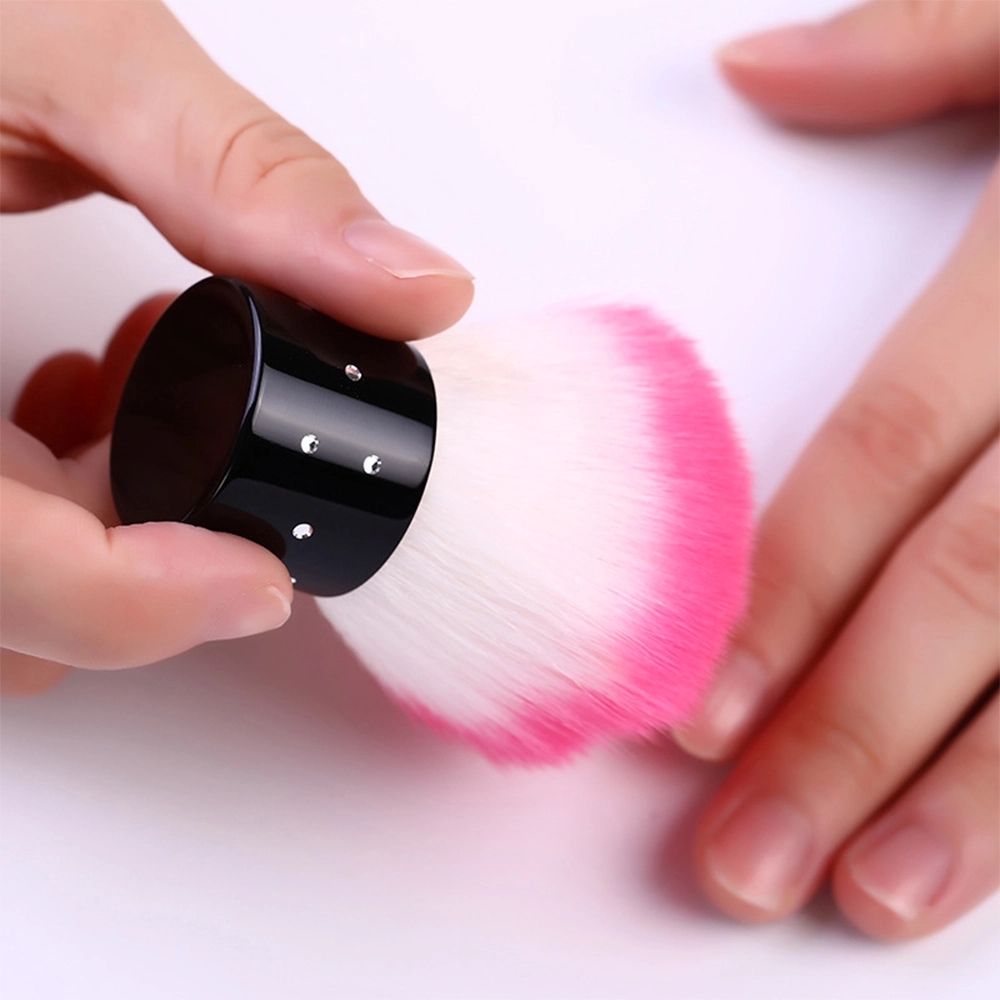 Mushroom Shaped Brush For Nail Art And Makeup Perfection	