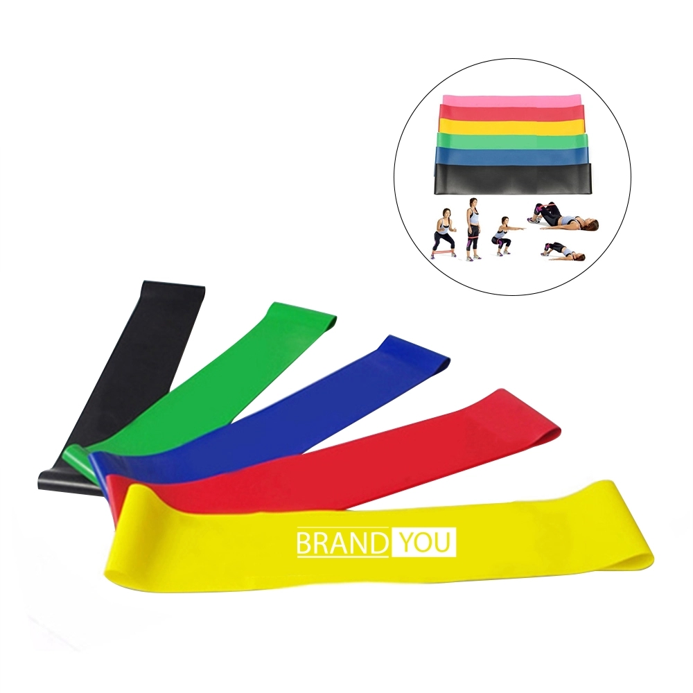 Professional Yoga Resistance Band	