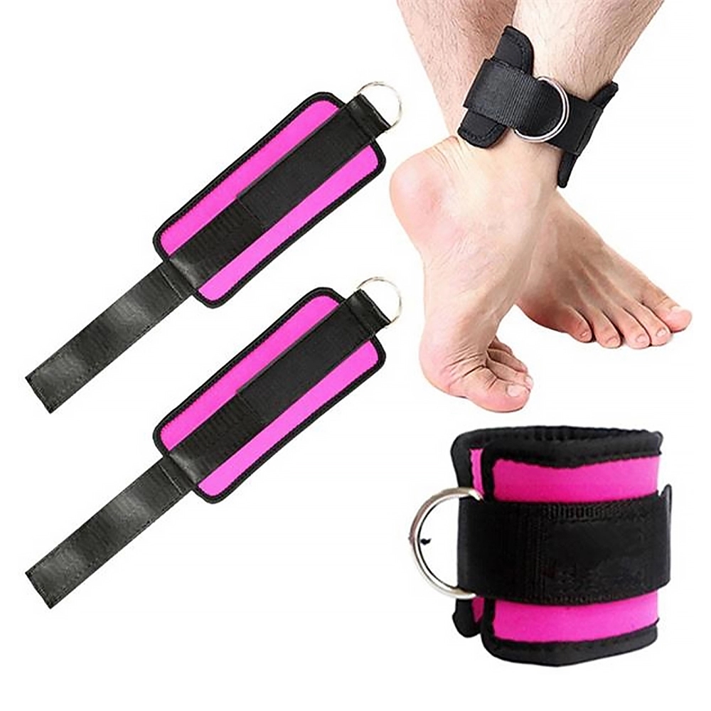 Ankle Brace for Leg Strength Training	