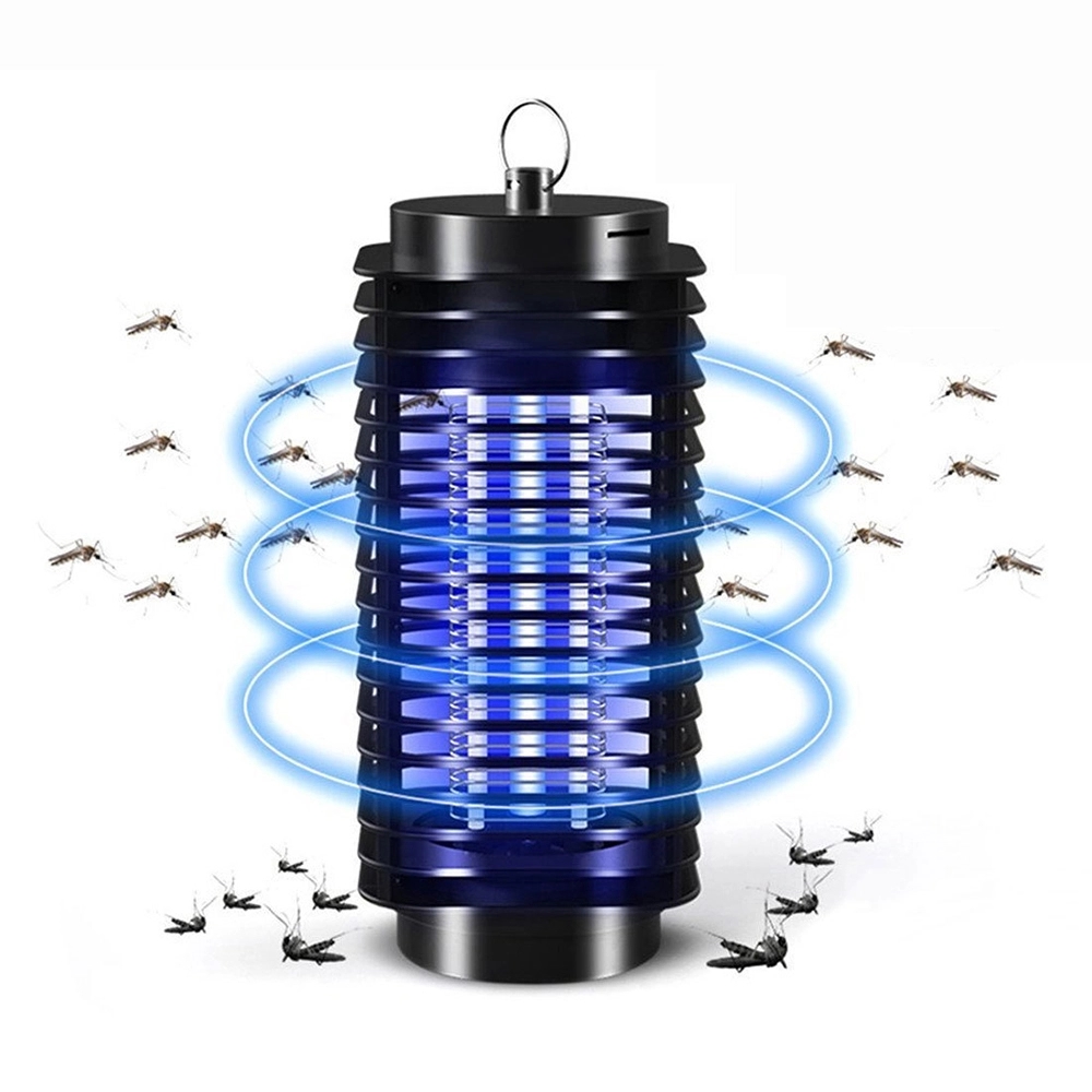 LED Mosquito Killer Lamp Electric Insect Trap	