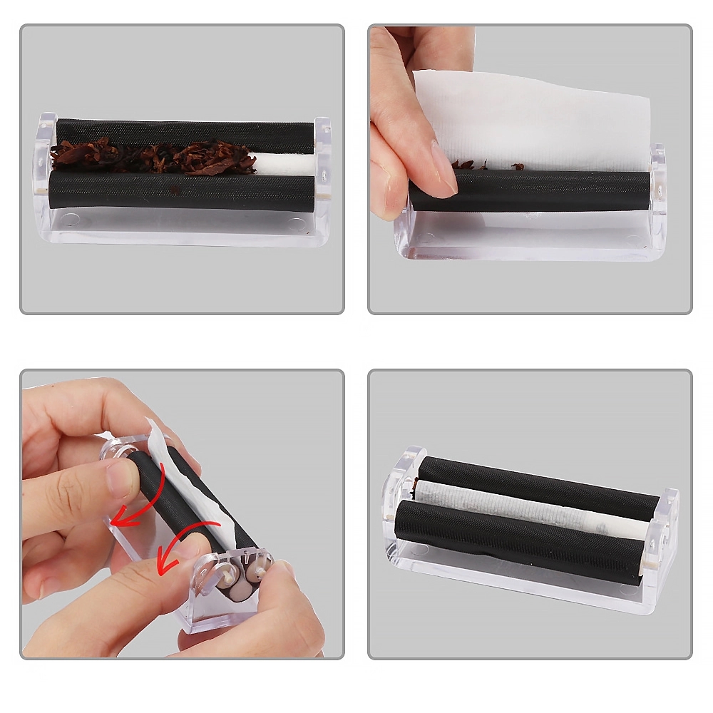 78MM Plastic Cigarette Roller	