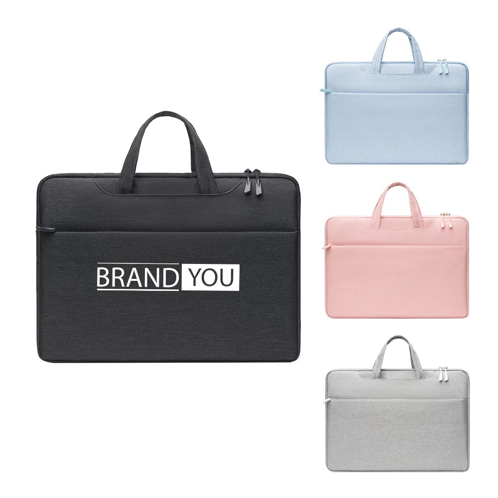 Business Casual Nylon Laptop Bag	