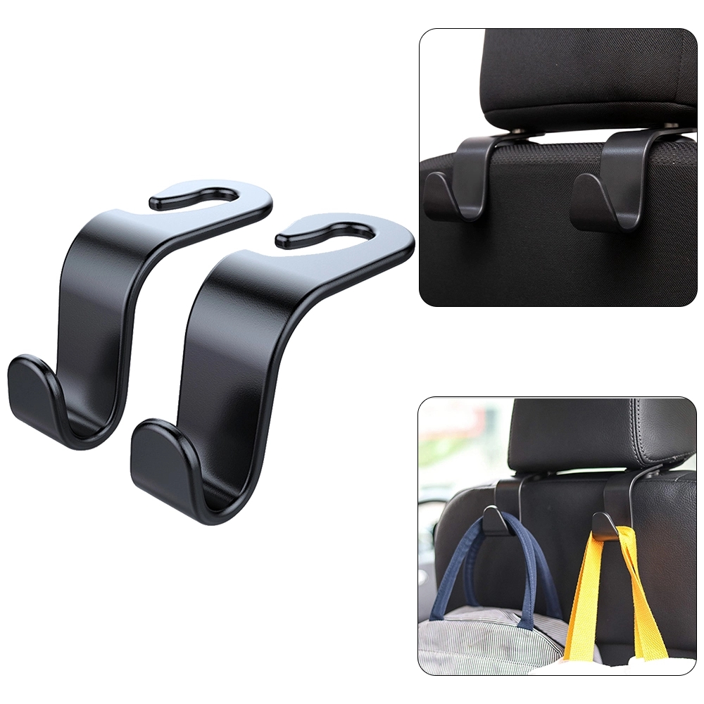 Car Backseat Seat Hook Organizer	