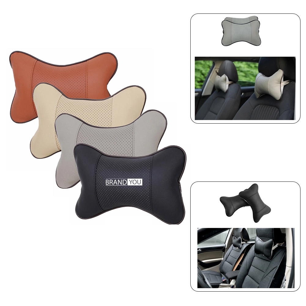 Bone-Shaped Car Neck Pillow	