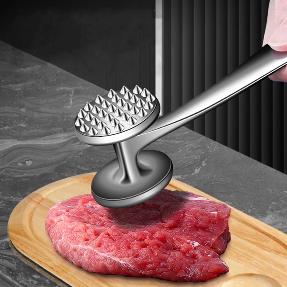 Professional Meat Pounder Tenderizer Hammer	