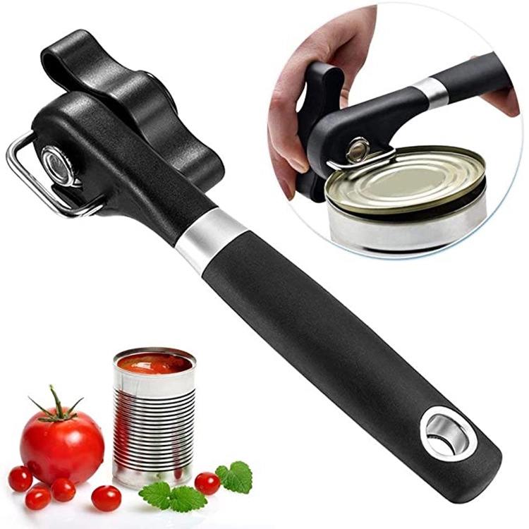 Stainless Steel Can Opener	