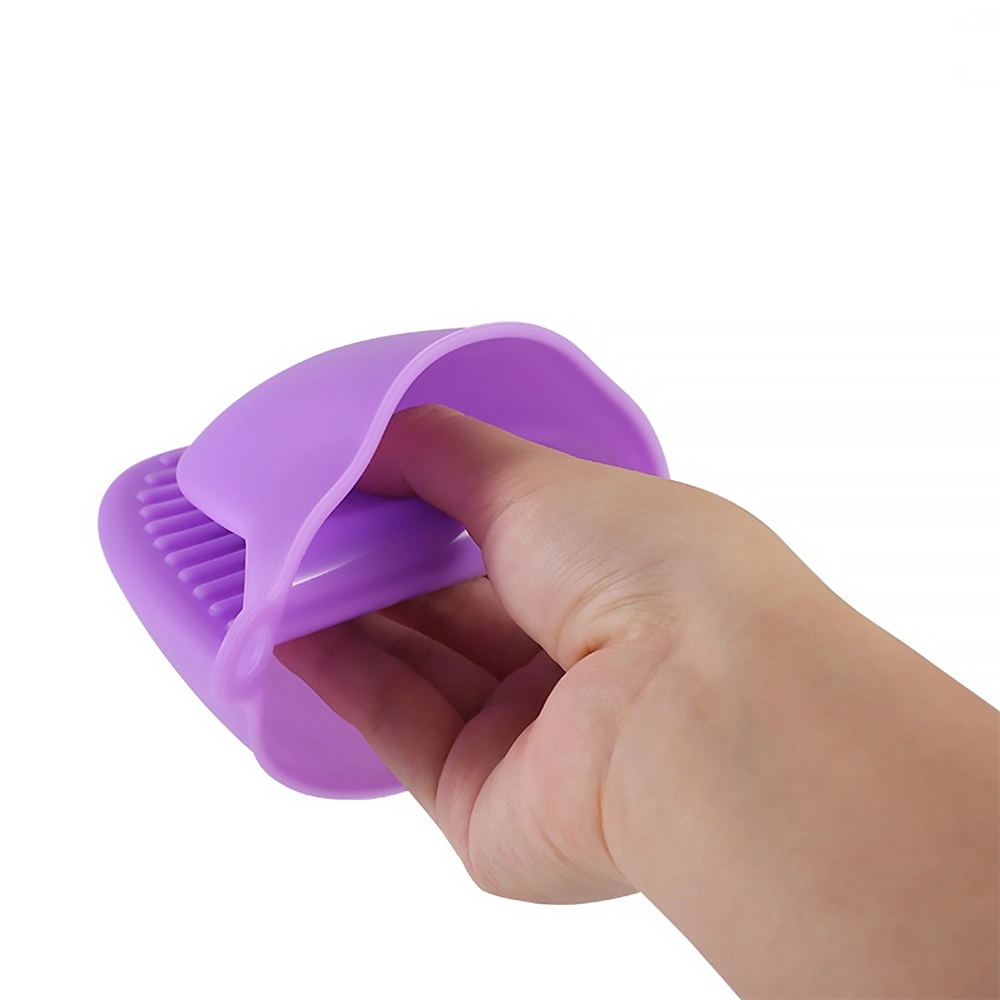 Silicone Heat Resistant NonSlip Kitchen Pot Holder	