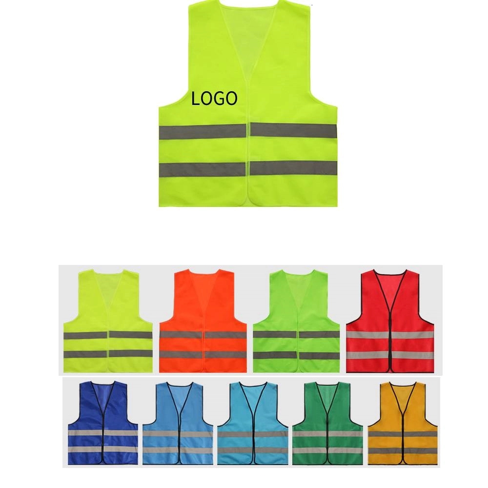 Reflective Safety Vest	