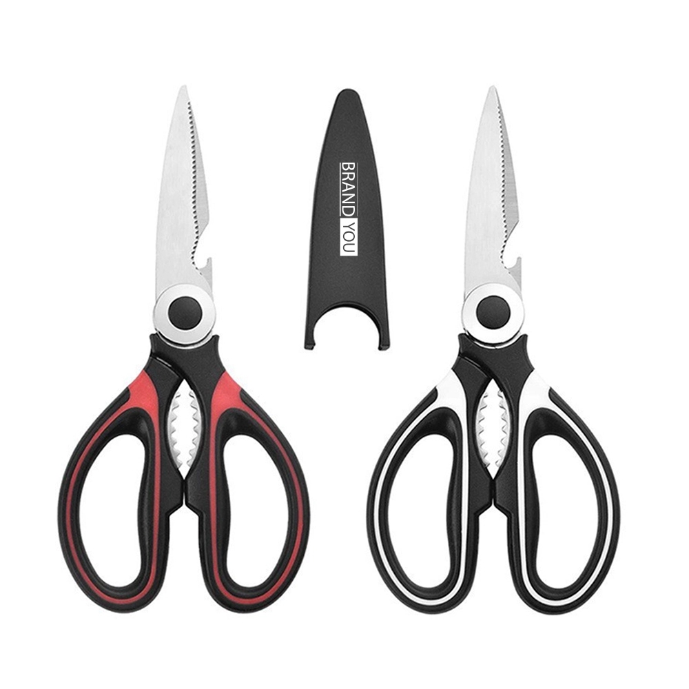 Multifunctional Kitchen Scissors	