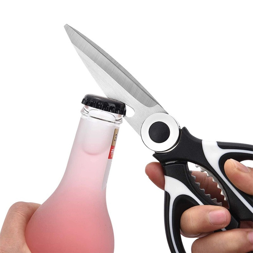 Multifunctional Kitchen Scissors	