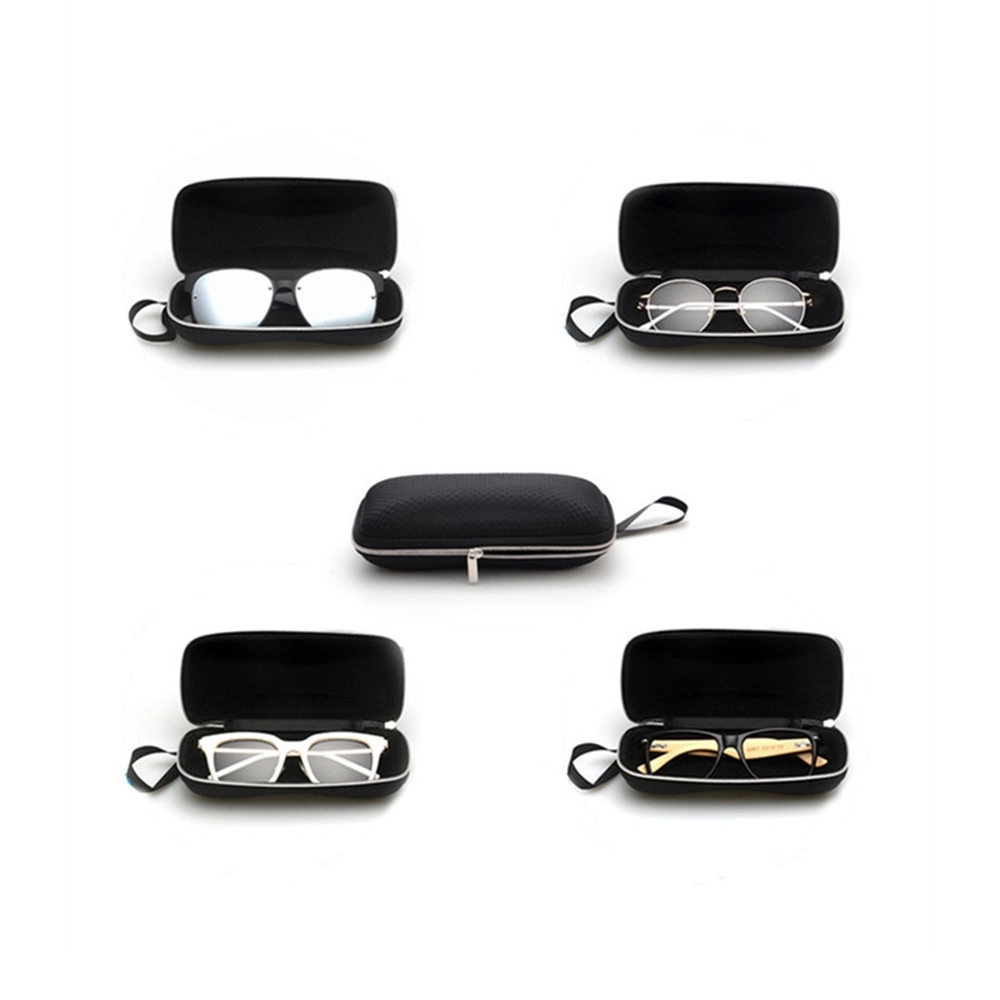 Portable Sunglass Case w/ Hanging Rope	