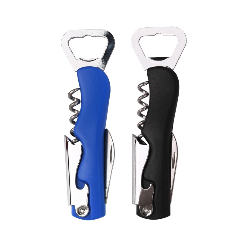 Multi-Functional Beverage Opener	