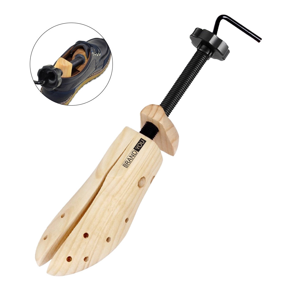 Pine Wood Shoe Stretcher	