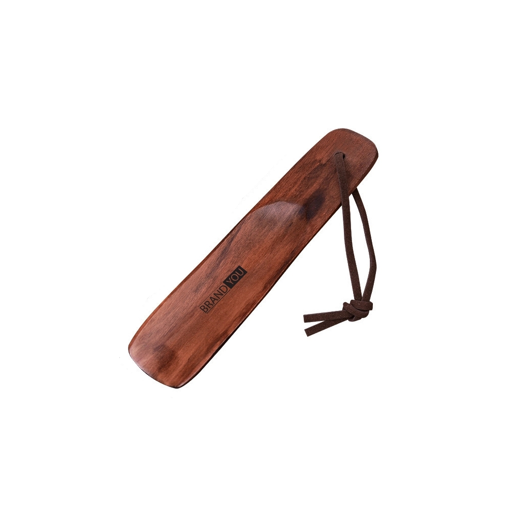 Wooden Shoehorn	