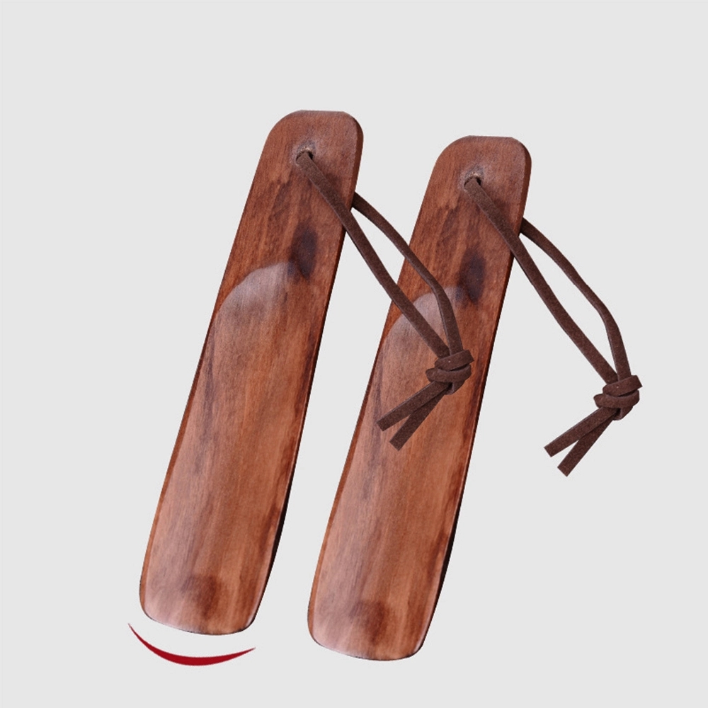 Wooden Shoehorn	