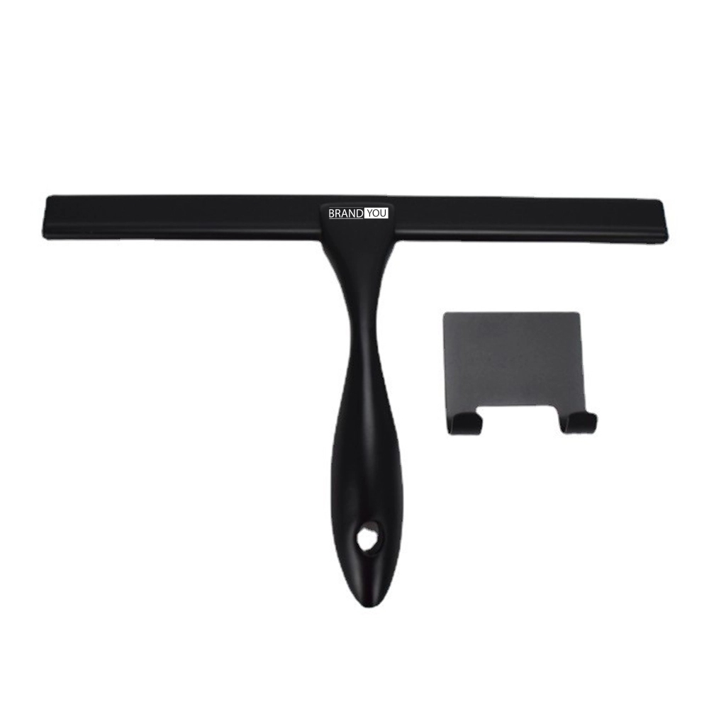 Black Stainless Steel Squeegee	