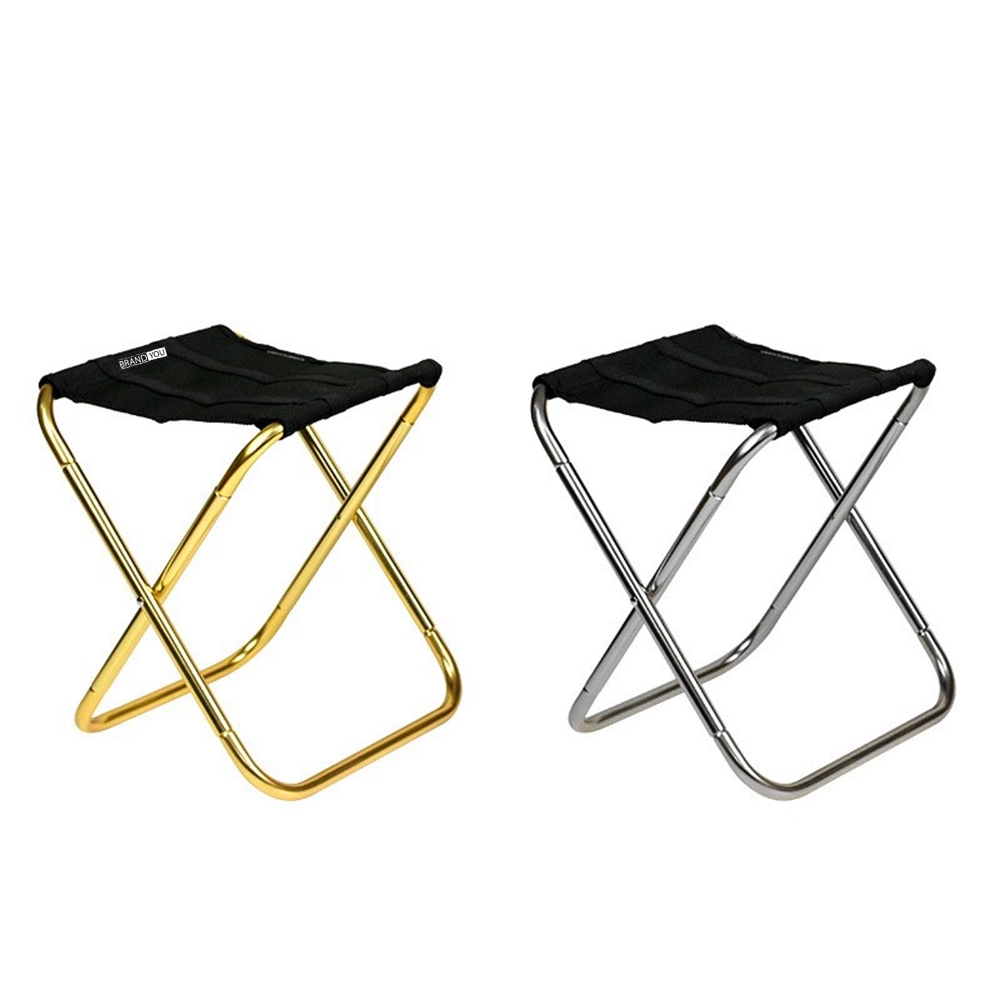 Aluminum Folding Stool	