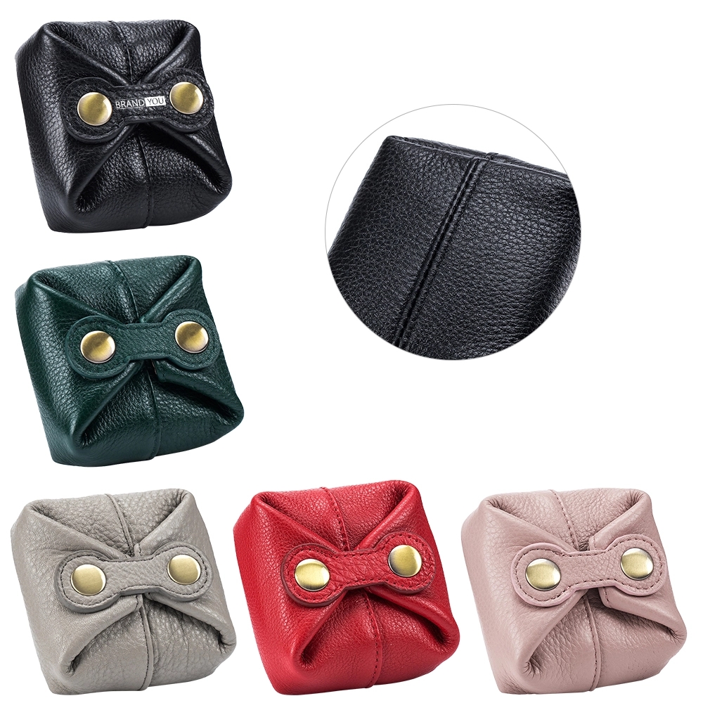 Mini Leather Multi-Functional Coin Purse	