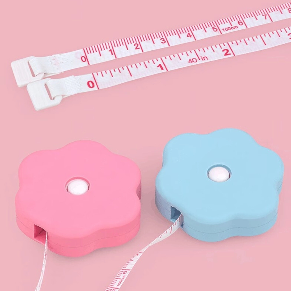 Mini Cat Paw Tape Measure	