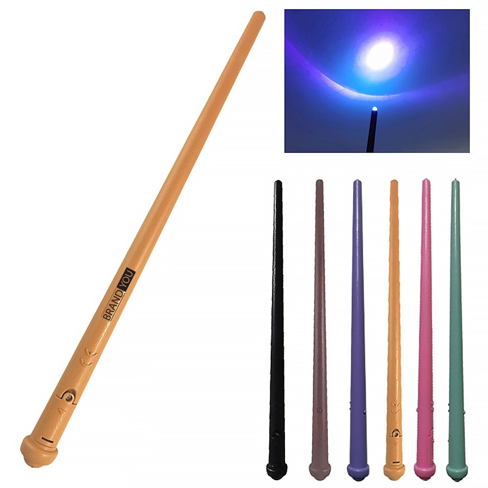 Sound and Light Magic Wand	