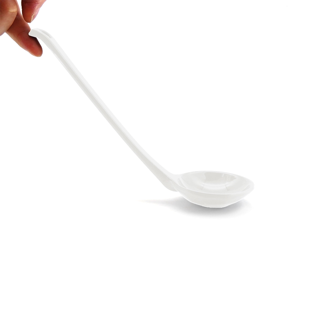 8-Inch Melamine Spoon for Cooking and Serving	