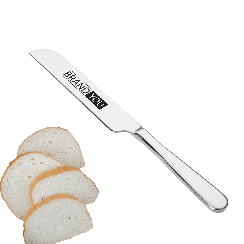 Essential 10 Inch Stainless Steel Bread Knife	