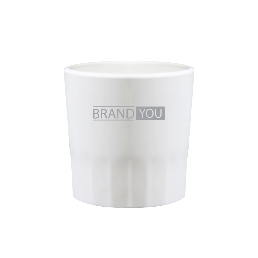 5 oz Unbreakable White Melamine Cup	